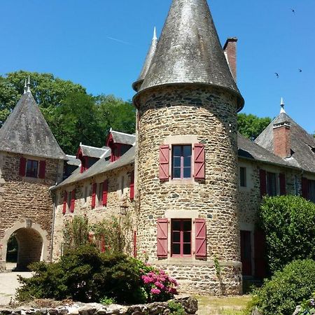 Lagraulière Chateau De Bellefond מראה חיצוני תמונה