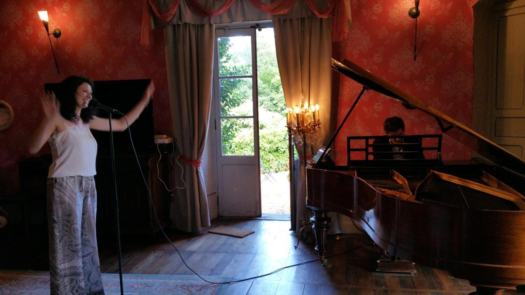 Lagraulière Chateau De Bellefond מראה חיצוני תמונה