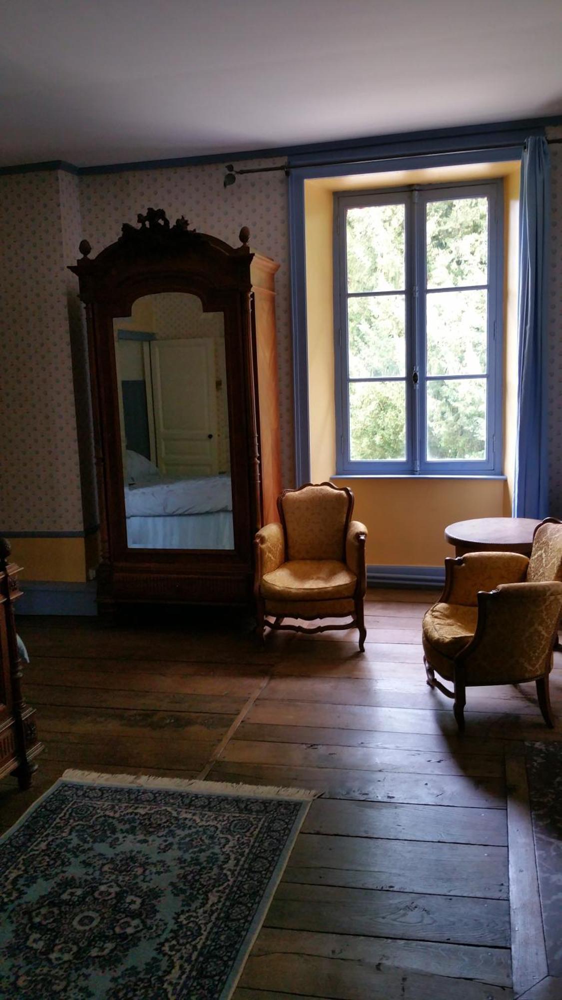 Lagraulière Chateau De Bellefond מראה חיצוני תמונה