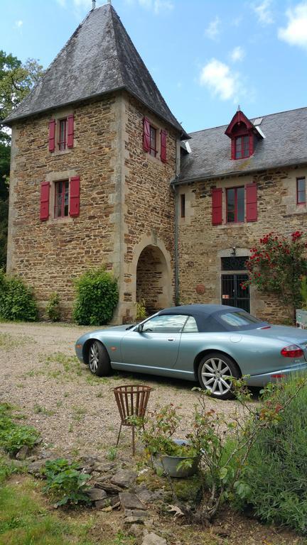 Lagraulière Chateau De Bellefond מראה חיצוני תמונה