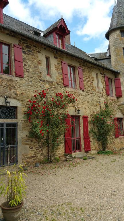 Lagraulière Chateau De Bellefond מראה חיצוני תמונה