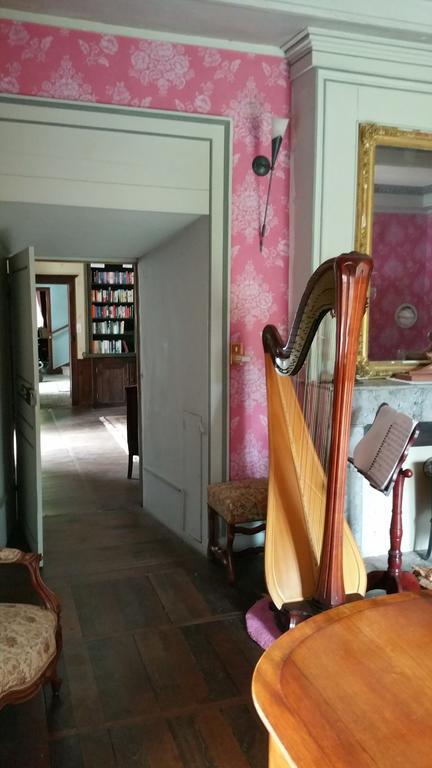 Lagraulière Chateau De Bellefond מראה חיצוני תמונה