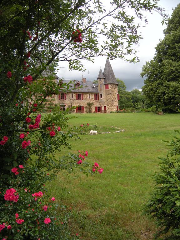 Lagraulière Chateau De Bellefond מראה חיצוני תמונה